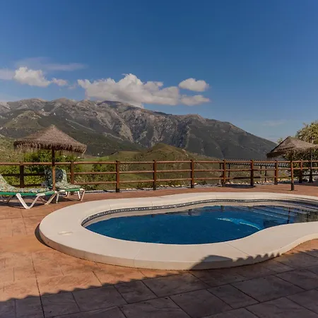 Casa Chely Holiday home Alcaucin