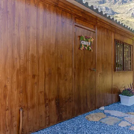 Casa Chely Alcaucin
