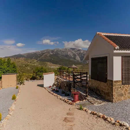 Holiday home Casa Chely Alcaucin