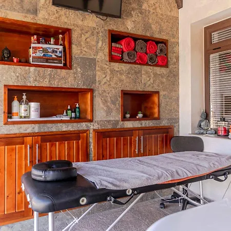 Casa Chely بيت للعطل